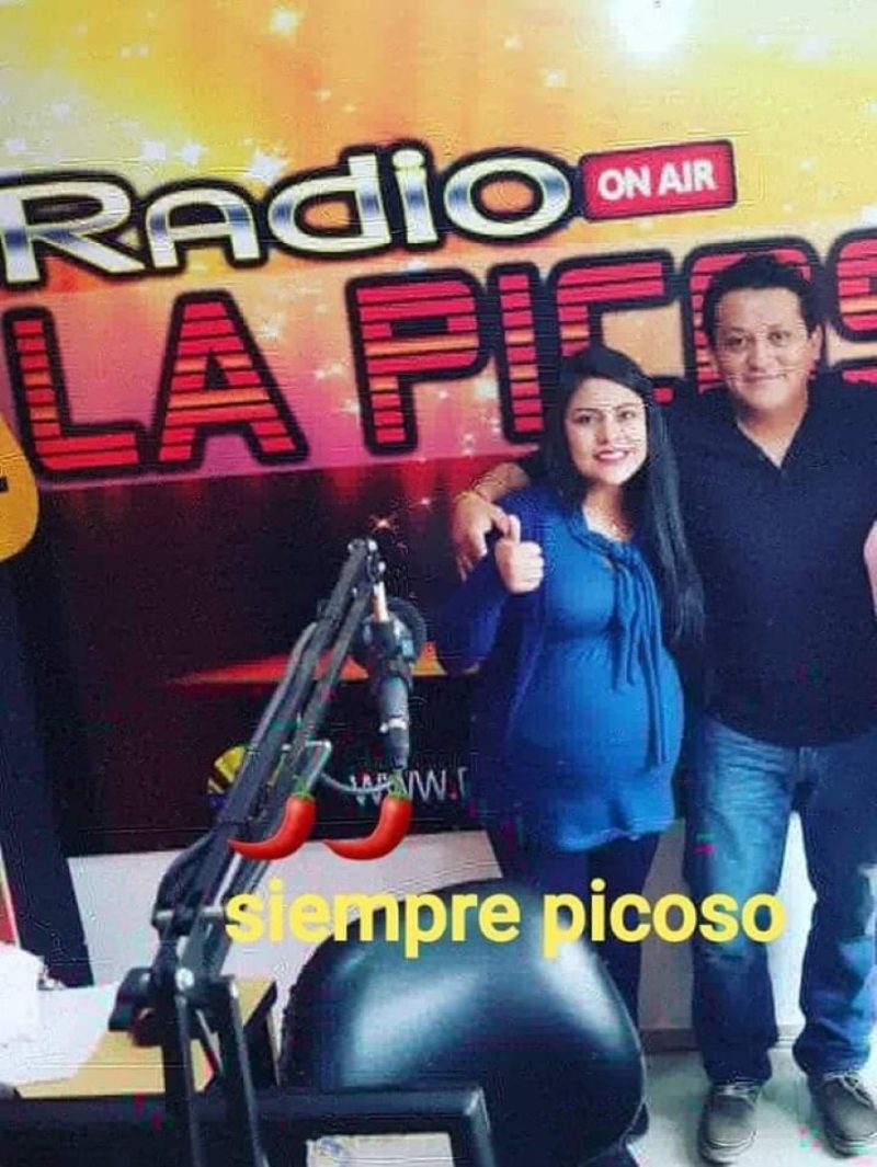 Radio La Picosa Mundialmente Sabrosa